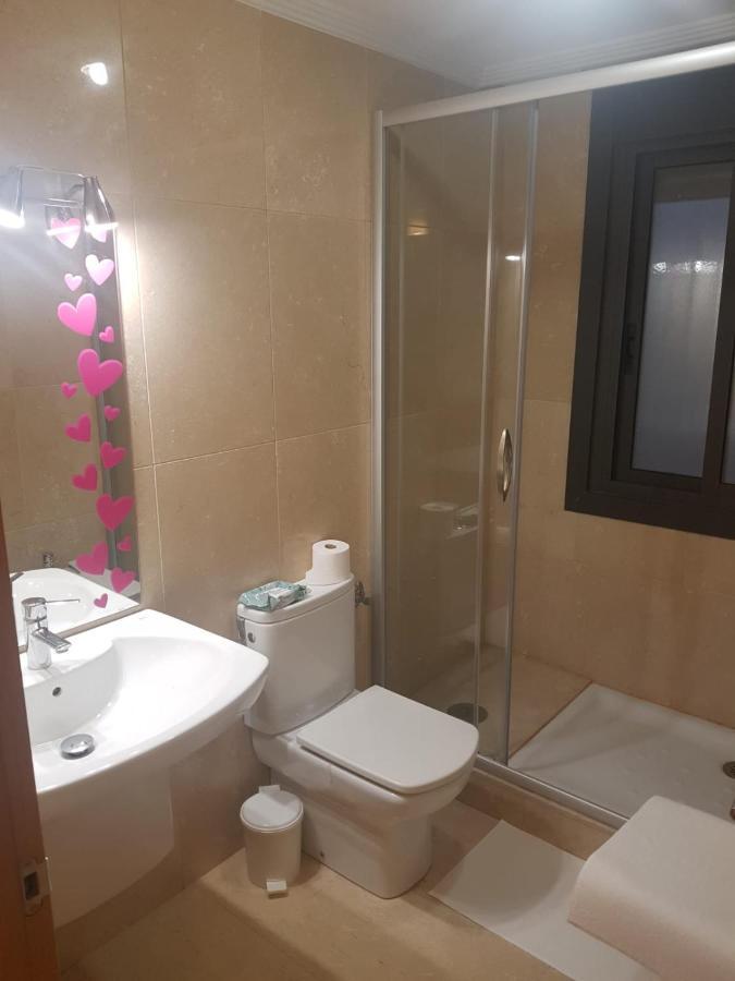 ויגו Apartamento Minoca Con Garaje מראה חיצוני תמונה