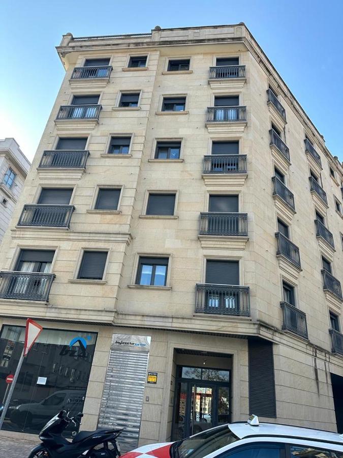 ויגו Apartamento Minoca Con Garaje מראה חיצוני תמונה